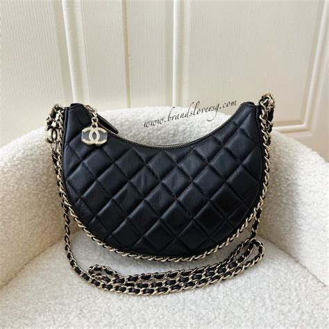 chanel moon shape bag|moon bag designer.